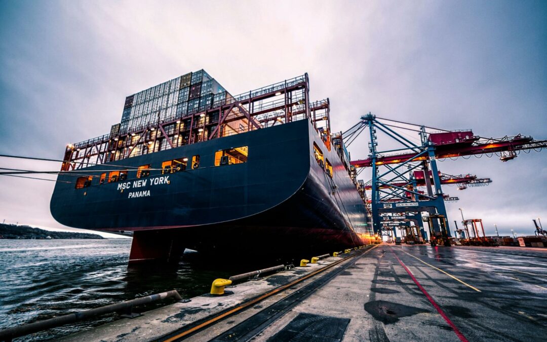 Fuel Savings of 16% by 2030: How energy efficiency can impact shipping costs